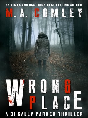 cover image of Wrong Place